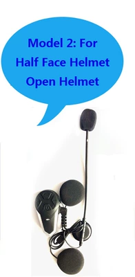 Neutral S3 Helmet Bluetooth Headset Motorcycle Helmet Headset Riding Headset Noise-Canceling Headset 3 People Can Switch Freely (Motorcycle Helmet Headset) - bt-s3-hard-wheat-single-package