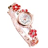 Fashionable children's swiss watch for elementary school students, quartz electronic doll, new collection