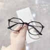 Brand glasses, internet celebrity, Korean style, wholesale