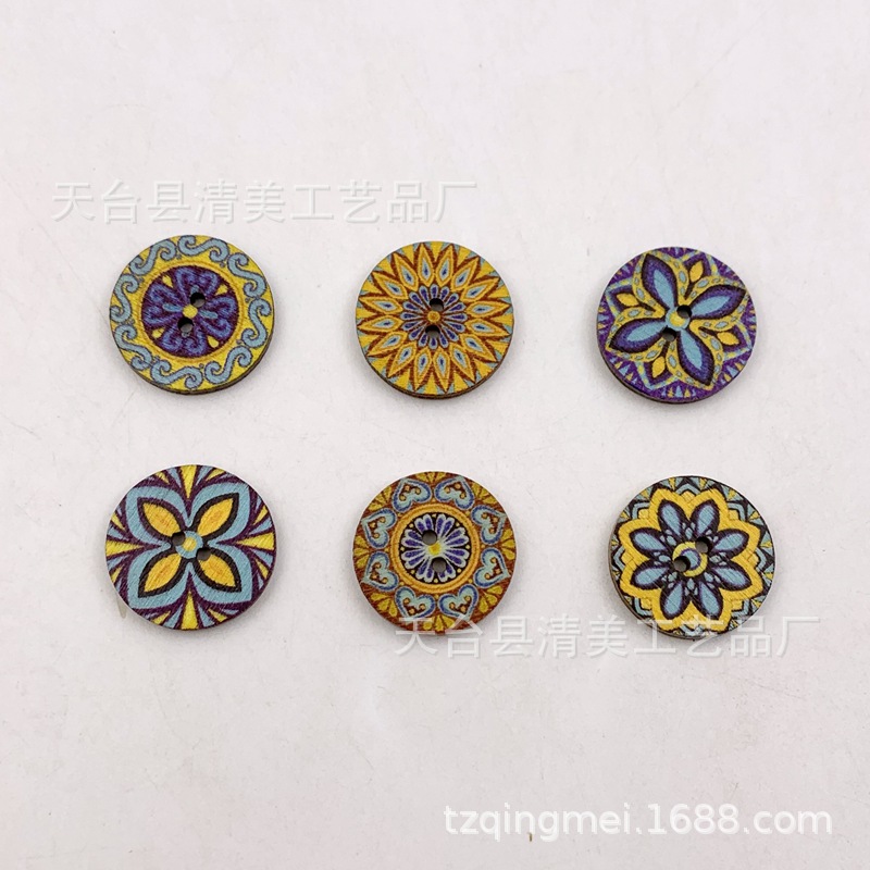 Patrón de oblea 14 * 24L = 15,0 MM * Round * printing