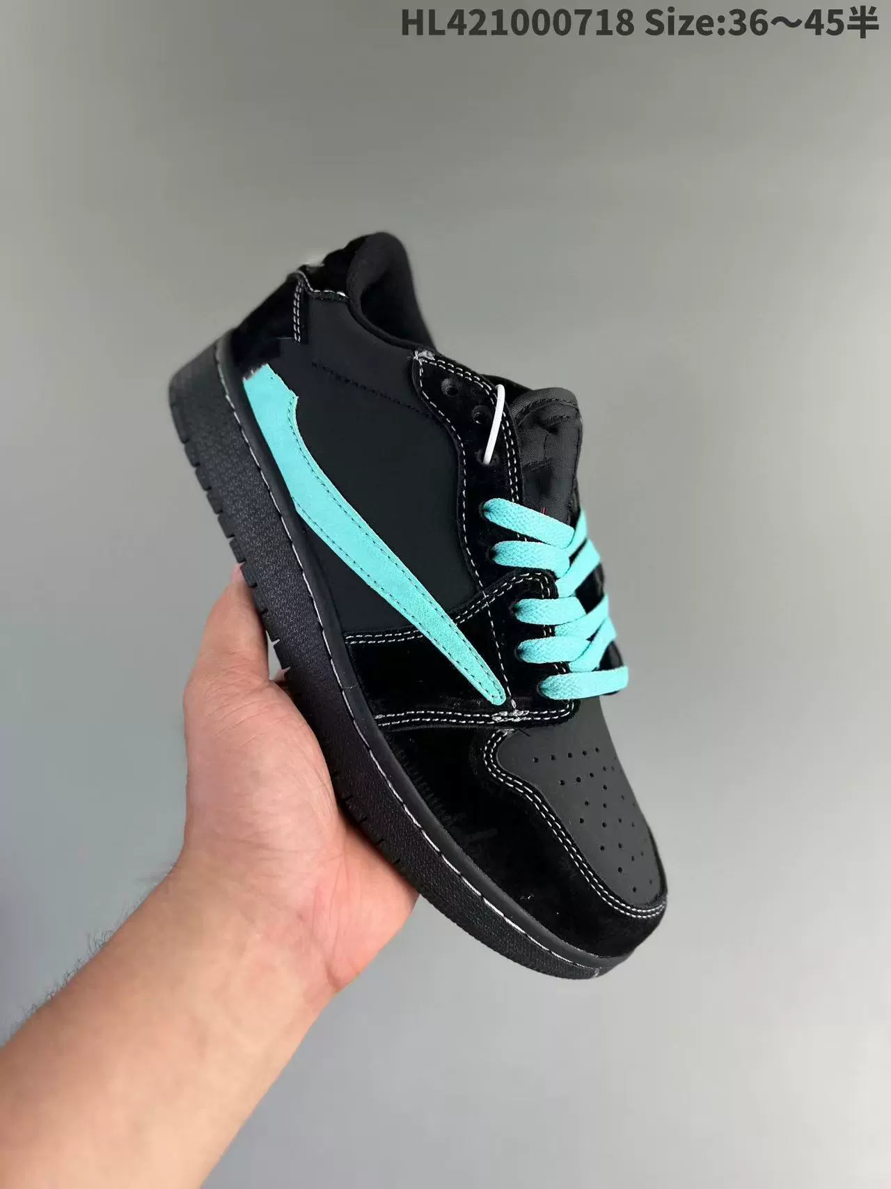 Кроссовки Air Jordan 1, спортивные низкие баскетбольные кеды для мужчин и женщин
