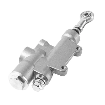 motorcycle rear disc brake: Other brake systems