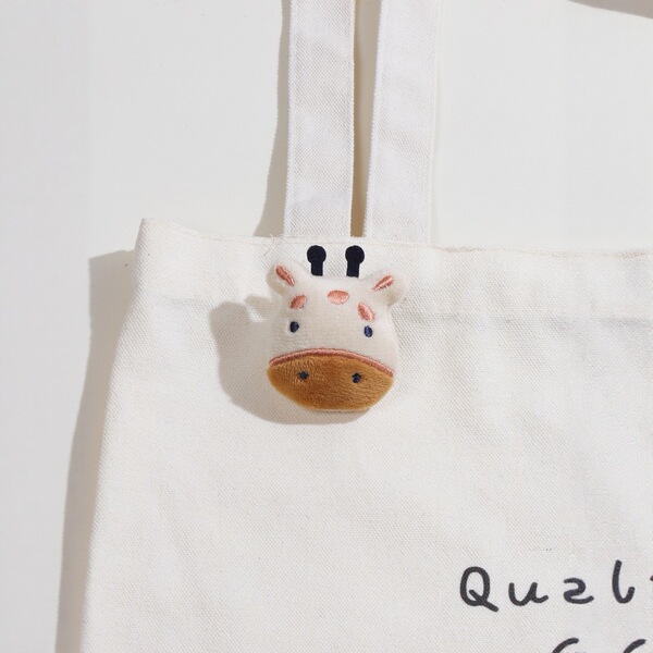 cartoon cute brooch