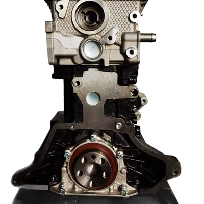 Star Proton Waja, Engine assembly