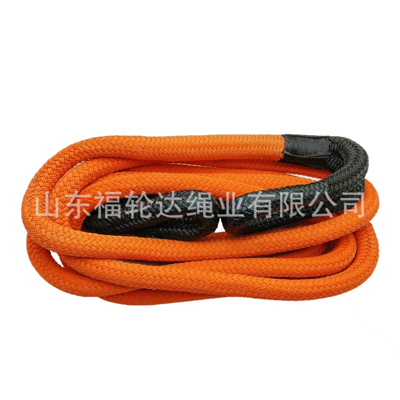 Бездорожный спасательный буксирный трос Утилизация силы наружная спасательная тяга мягкая разгрузочная троска завод прямых продаж