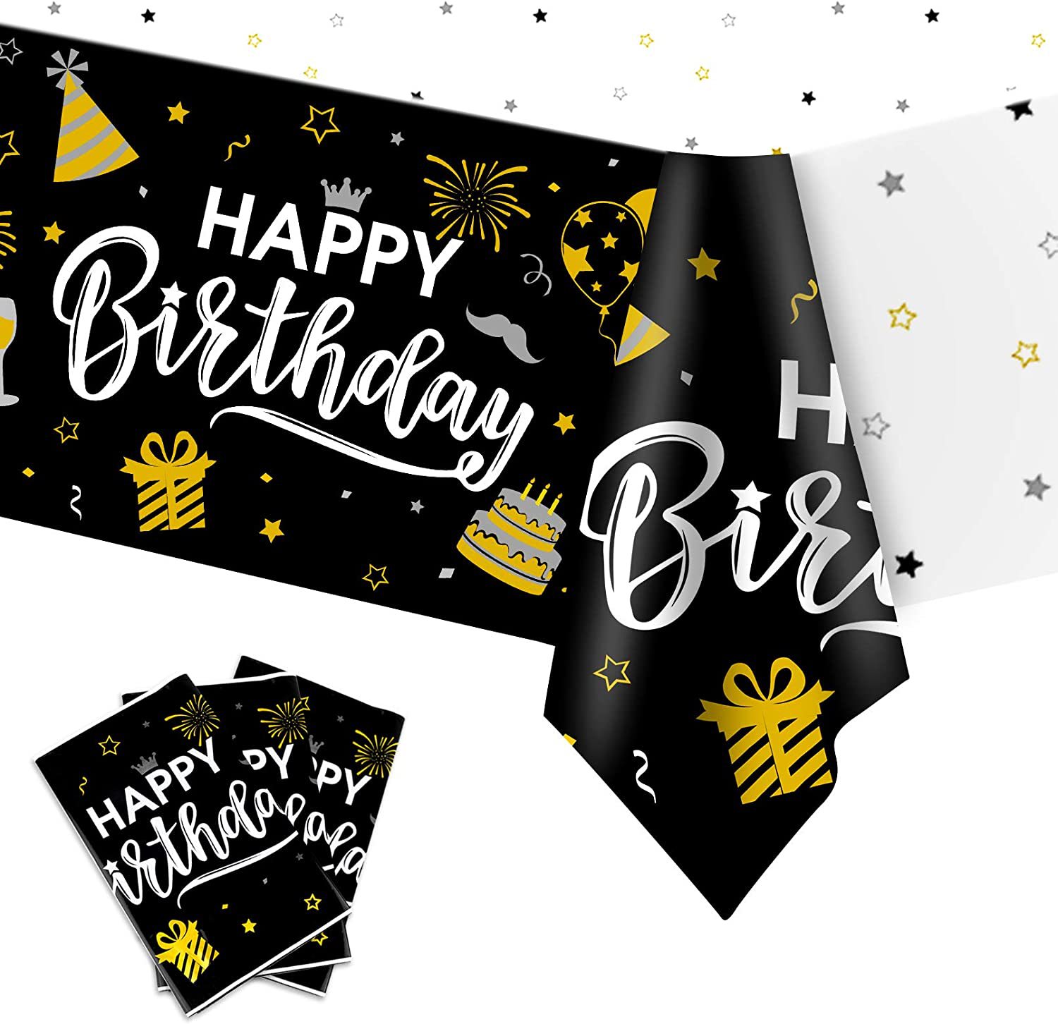 110g Weight Tablecloths Home Textiles & Decor Type Decorative Props Event & Party Supplies 1 Piece Quantity Party Occasion Plastic Material Birthday Festival Letter, Balloon Pattern Birthday Style Birthday Birthday Letter Balloon Plastic Party Decorative Props Tableware 1 Piece 34