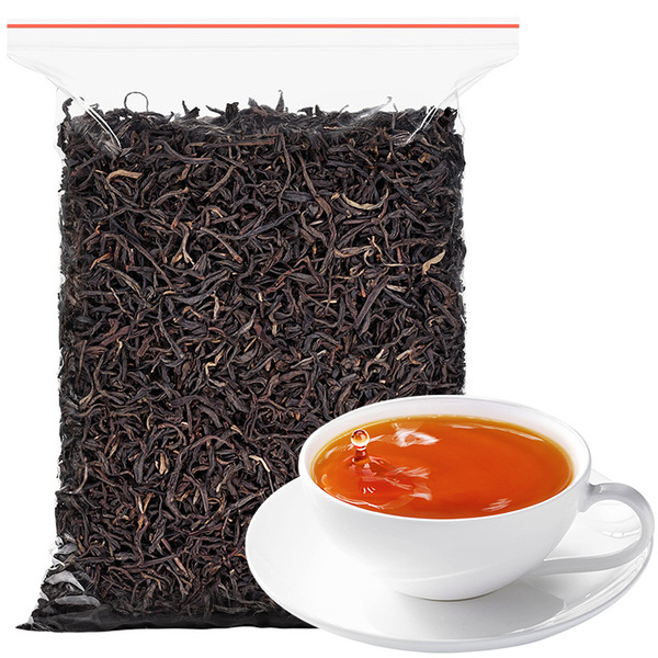 Dian Hong tea from Yunnan province