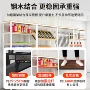 定制成套鱼竿饵料货架