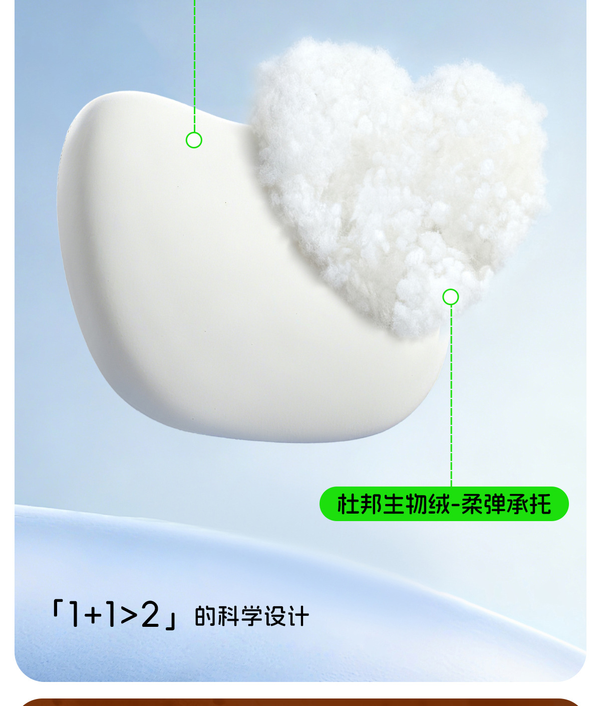 Cross-Border New Car Headrest and Lumbar Support Set, Universal for Spring and Summer, Head and Neck Protection Pillow, Car Seat Cushion
