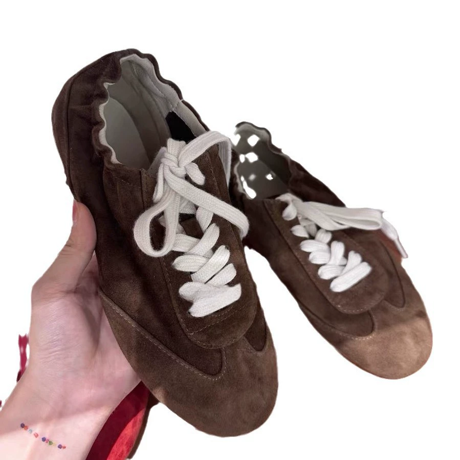 Спортивная комфортная универсальная эластичная повседневная обувь для отдыха, корейский стиль
