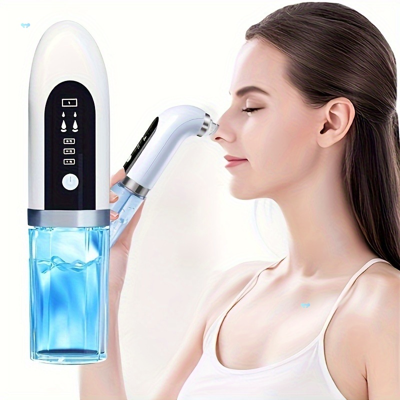 Electric Facial Cleanser usb Rechargeable Facial Cleanser