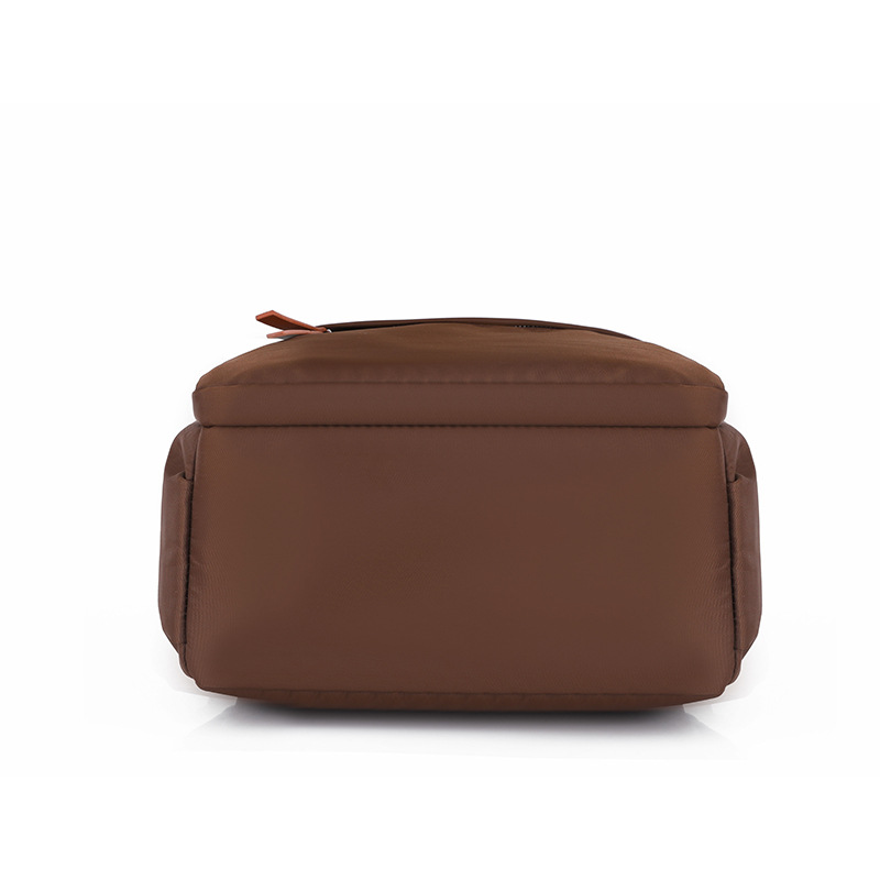 Bolsos para mujer 2023 nuevas damas coreanas mochila de tela Oxford moda contraste color al aire libre mochila de viaje ligero marea