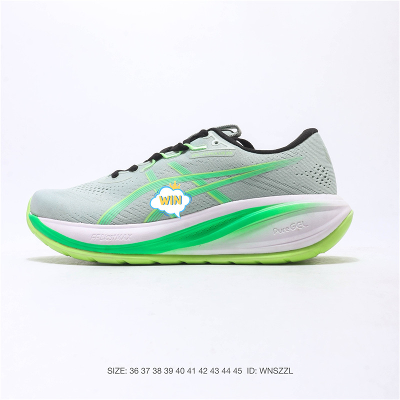 Putian shoes Arthur GEL-CUMULUS 28 cushioning, anti-slip, wear-resistant sports shoes, fitness, lightweight, rebound, and shock absorption