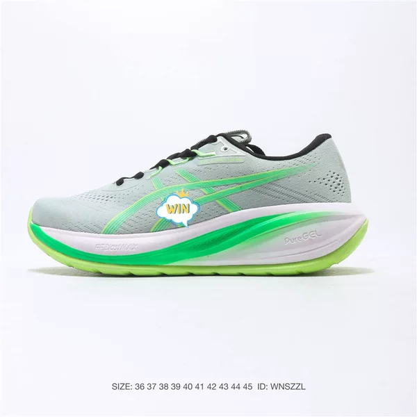 Putian shoes Arthur GEL-CUMULUS 28 cushioning, anti-slip, wear-resistant sports shoes, fitness, lightweight, rebound, and shock absorption