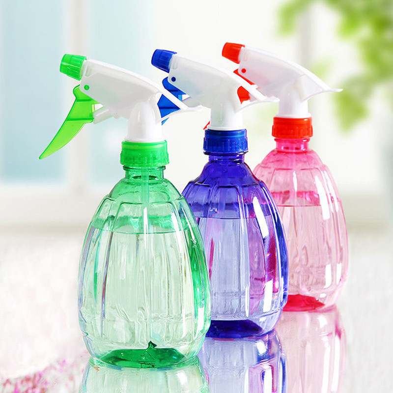 Household Alcohol Spray Bottle Disinfectant Cleaning Spray Bottle Pressure-Type Fine Mist Watering Can Small Spray Bottle