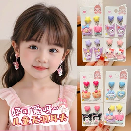 儿童发饰;发夹;发圈