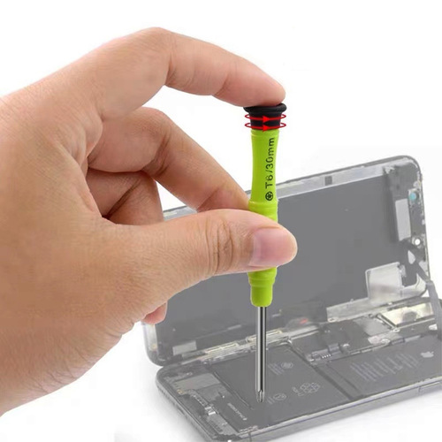 Mobile phone disassembly small screwdriver 1.5 cross-shaped clock repair tools toys home appliances delivery screwdriver wholesale