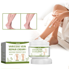 EELHOE Vein Repair Cream, Massage Legs to Relieve Pain, Dredge Meridians, Vein Dilation Care and Repair Cream