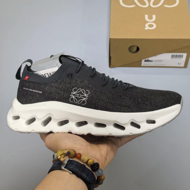 Putian Shoe Factory Cloudtilt Fashionable, Lightweight, High-Luxury Men's and Women's Running Shoes, Casual Shoes, Durable Sports Shoes