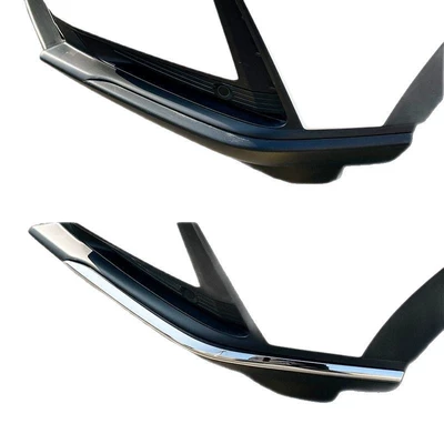 Şüşə kənarı xromları/moldingləri — Honda CRV body trim strips, door