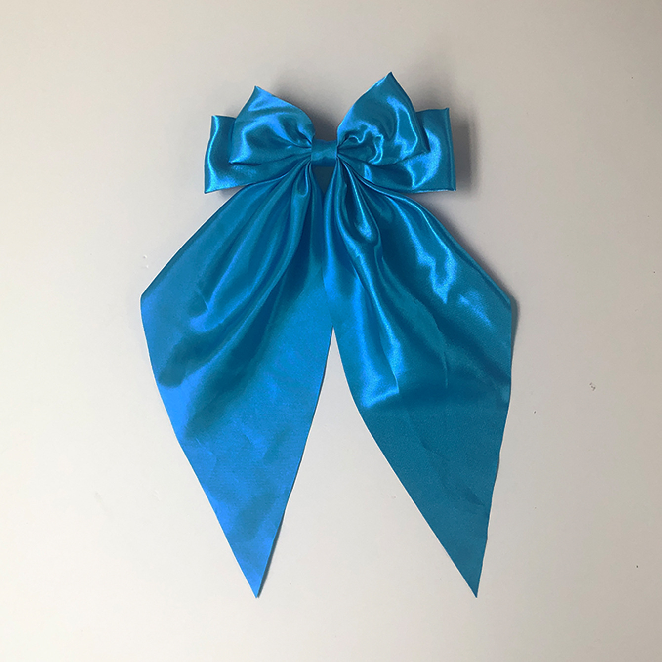 활 스프링 클립-블루