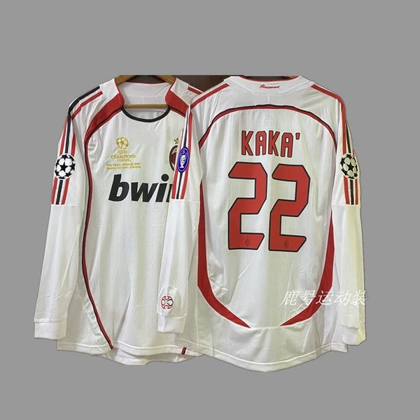 0607AC away seal No. 22 +2 armband