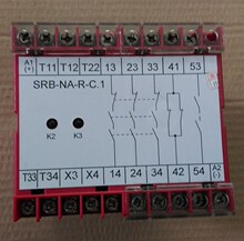 B030*原装拆机德国施迈赛 SRB-NA-R-C.1-24V 继电器 实图 包