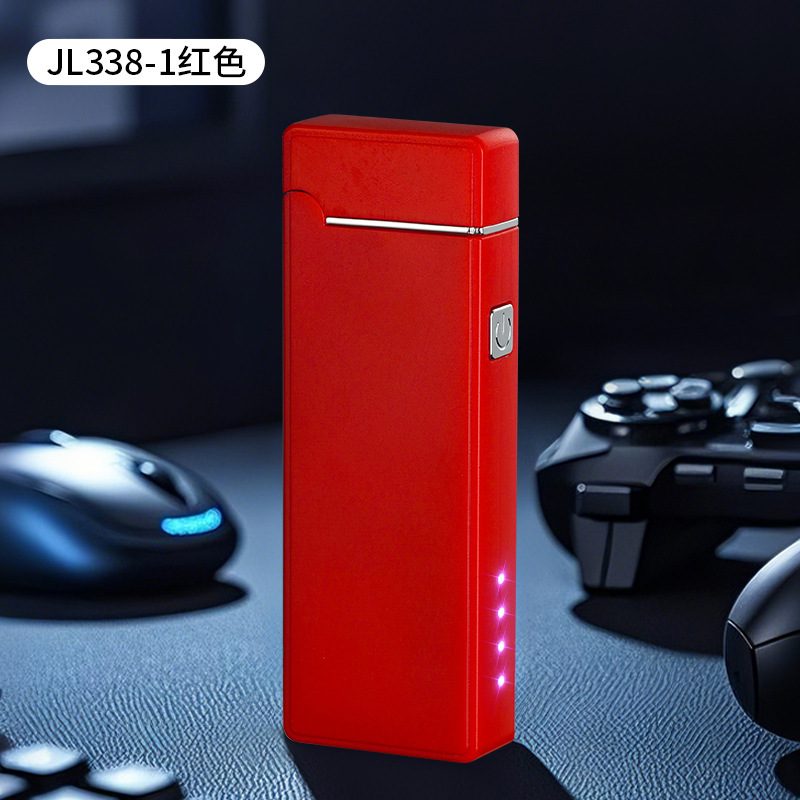 Jl 338ダブルアーク点火器電子シガレットダブルアークライター防風個性ブーム|undefined