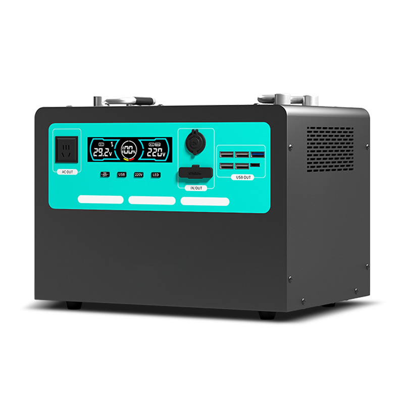 2000W-고속충전-3080Wh [가정 비상백업]