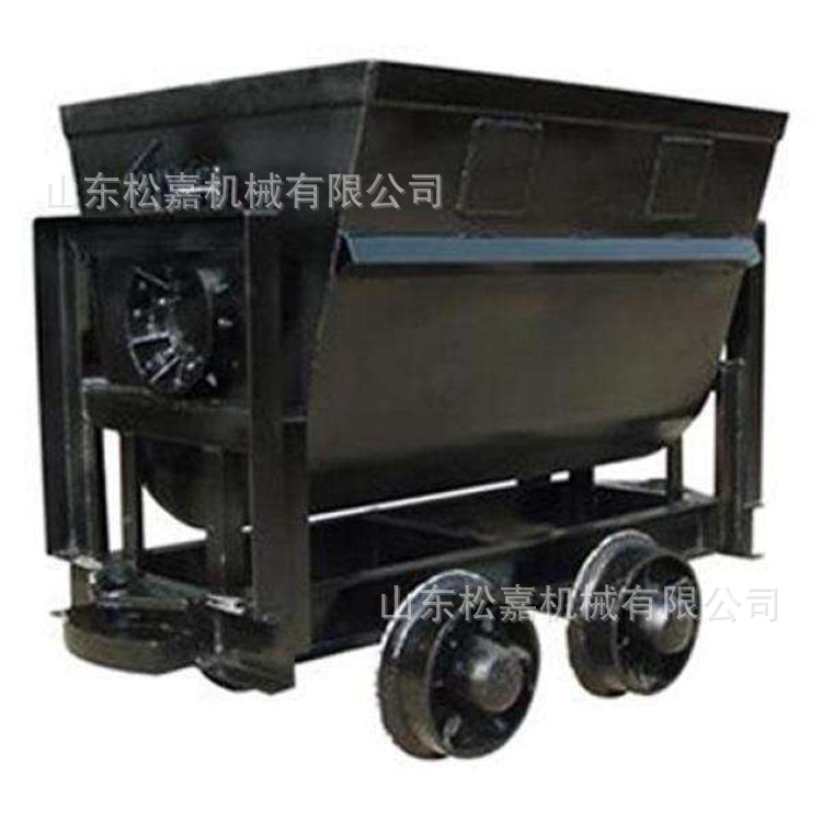 Vagoneta de Transporte Minero para Transporte de Carbón para Industria Minera de Carbón image 6