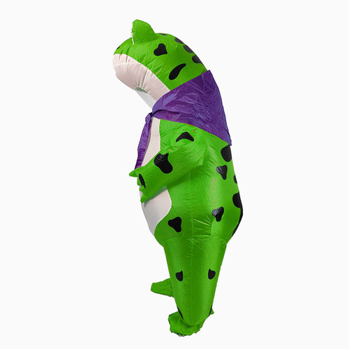 Cross-border Amazon clothing props doll performance cartoon funny clothes human costume internet celebrity frog inflatable costume