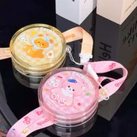 Королевский детский солнцезащитный спрей, солнцезащитный крем, молоко, детский специальный детский УФ-физический солнцезащитный крем, воздушная подушка