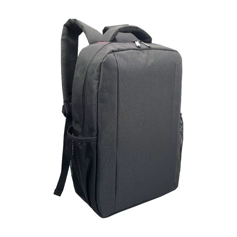Бизнес-рюкзак с двумя плечами дорожная сумка для студентов колледжа школьная сумка для компьютера нейтральная мужская и женская универсальная 17-дюймовая минималистичная рюкзак