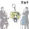 Black Butler keychain-19