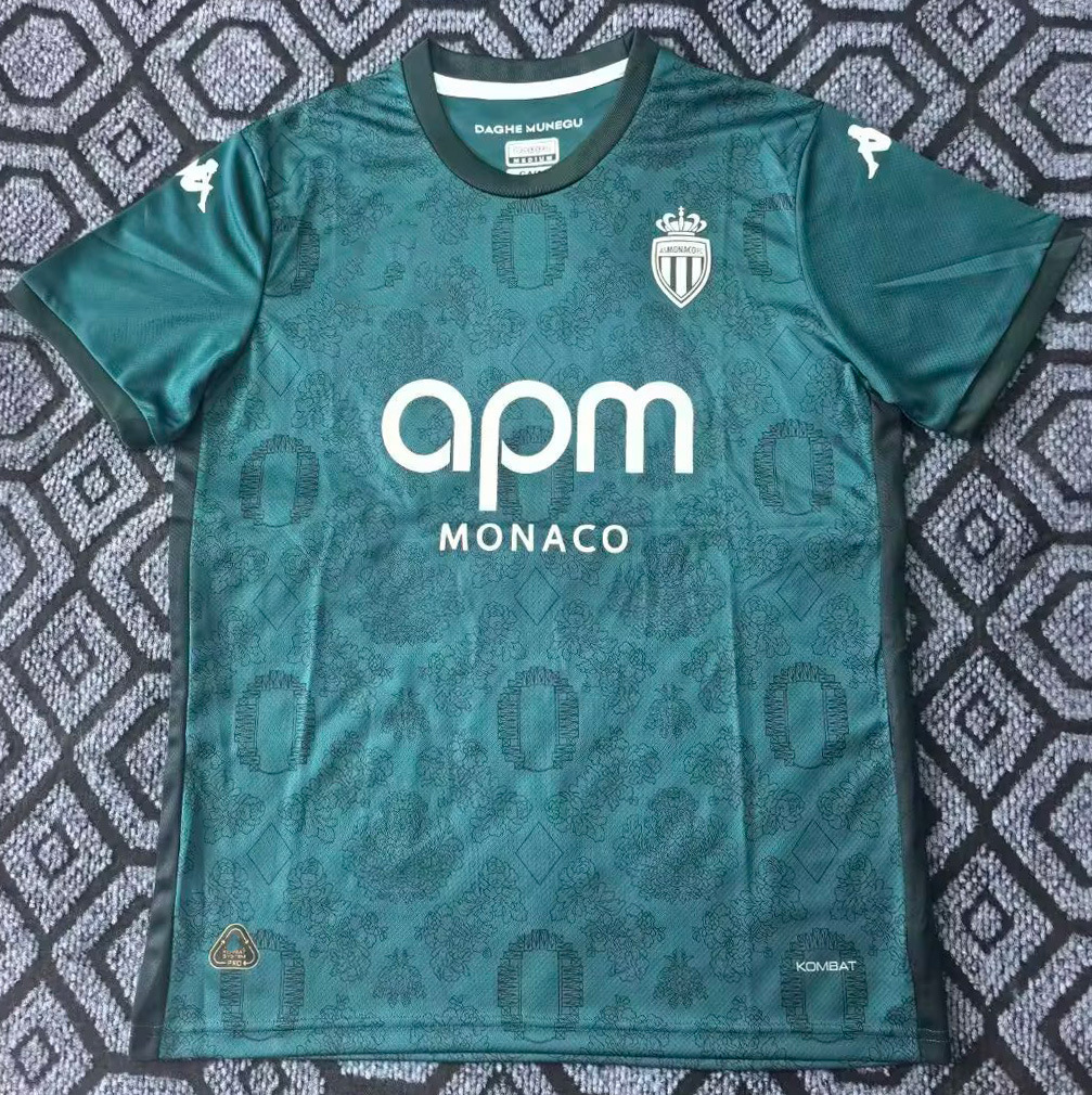 2425 모나코 원정 경기