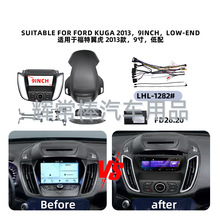 �m��13��FORD KUGA����������܇���DVD�������׿�������