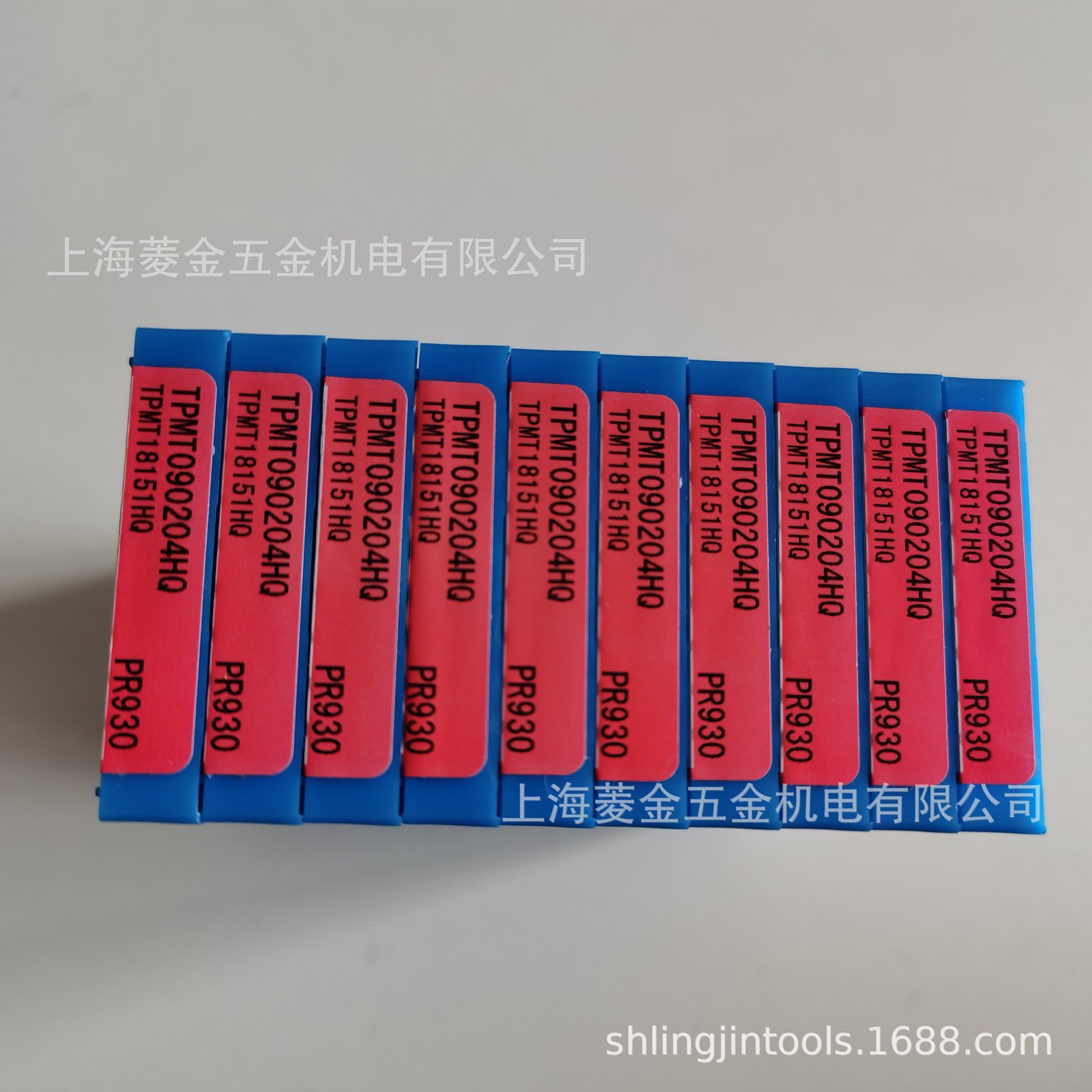 京瓷刀片 TPMT090204-HQ PR930