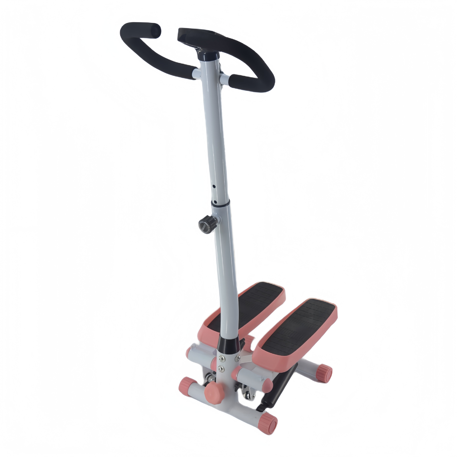 Adjustable handrail cherry powder