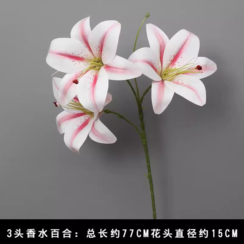 10 flores rosadas bodas flores de seda decoración floral flores falsas hortenida Wenxin Road Artes florales otros