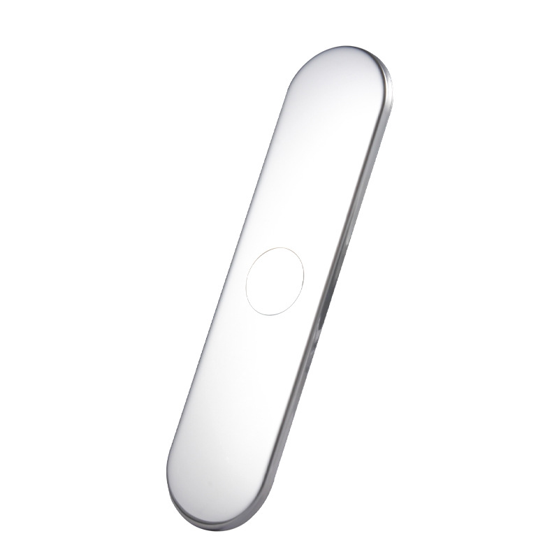 Suministro directo de fábrica 304 acero inoxidable cepillado grifo de la cocina 10 pulgadas placa decorativa baño base 6 pulgadas cubierta