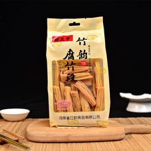 豆皮腐竹150g袋裝豆制品豆類涼拌下飯菜火鍋食材豆腐皮廠家批發