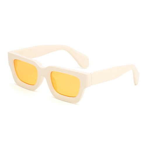 Eurasian Korean Version Niche 2387 Personality Fashion Sunglasses for Girls and Boys, Unisex Trendy UV Protection Sunglasses