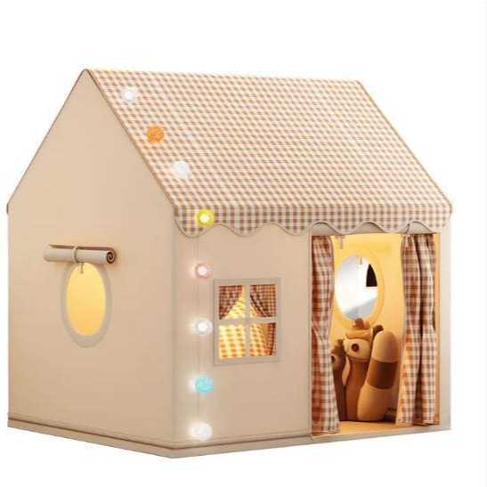 Children's Tent for Boys and Girls Home Princess Castle Toy Game House Baby Can Sleep Small House Indoor Tent