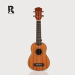 Rus-01 R ukulele尤克里里厂家批发 21寸尤克丽丽 入门初学练习琴