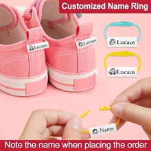 I 88850 Kids Waterproof Name Ring ��ͯ��ˮ����Ȧ�羳����
