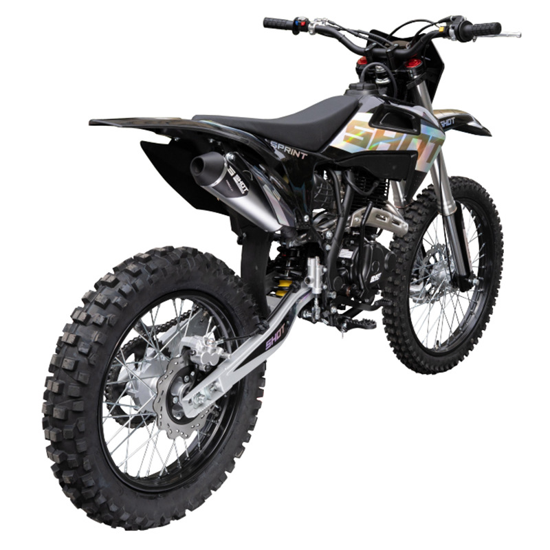 Stoner Stn Export Model Mid-High-End Off-Road Motorcycle Cheetah Model Cb250 Mountain Off-Road Vehicle K5 Off-Road