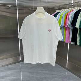 CASA卡萨王牌单品！招牌软糯超舒适 男士新款时尚潮流短袖T恤