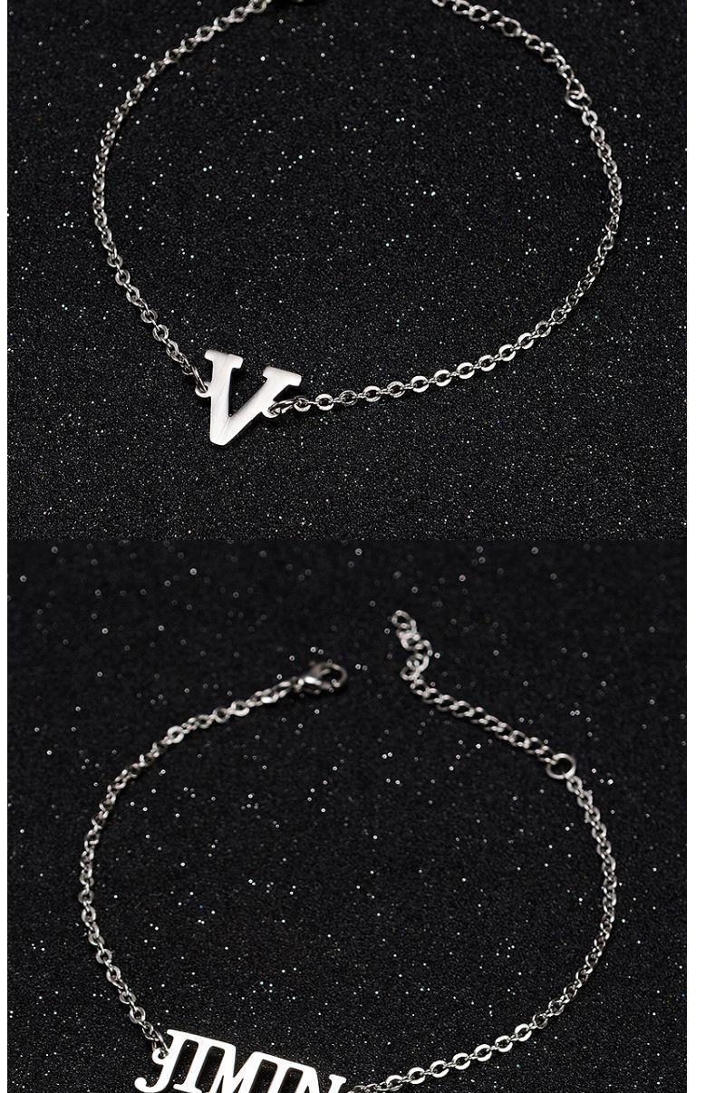 BTS Pulsera 3