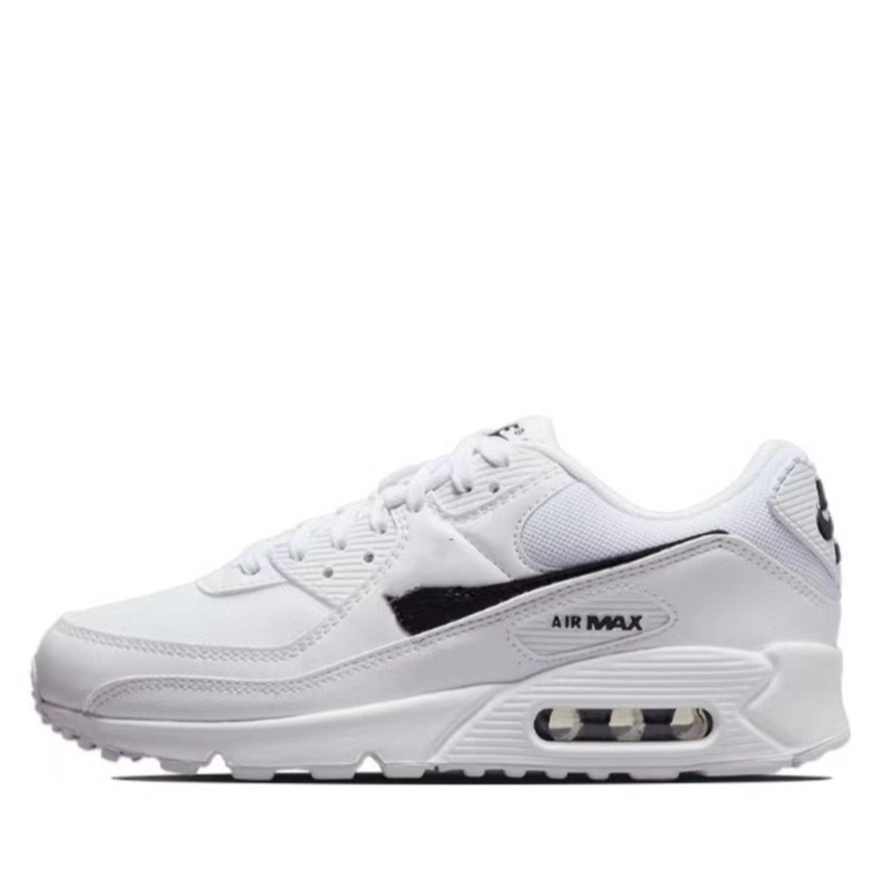 莆田 AIR MAX 90 レトロ衝撃吸収滑り止め軽量ロートップカジュアル男性と女性のエアクッションランニングシューズ|undefined