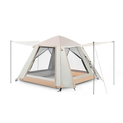 Protection Double-layer Tent, Çadırlar